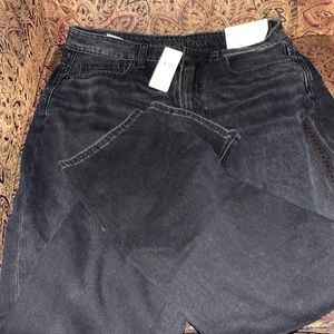 American Eagle mom jeans NWT🌟